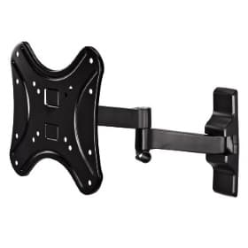 Hama Wall Mount 2arm 200x200 Black