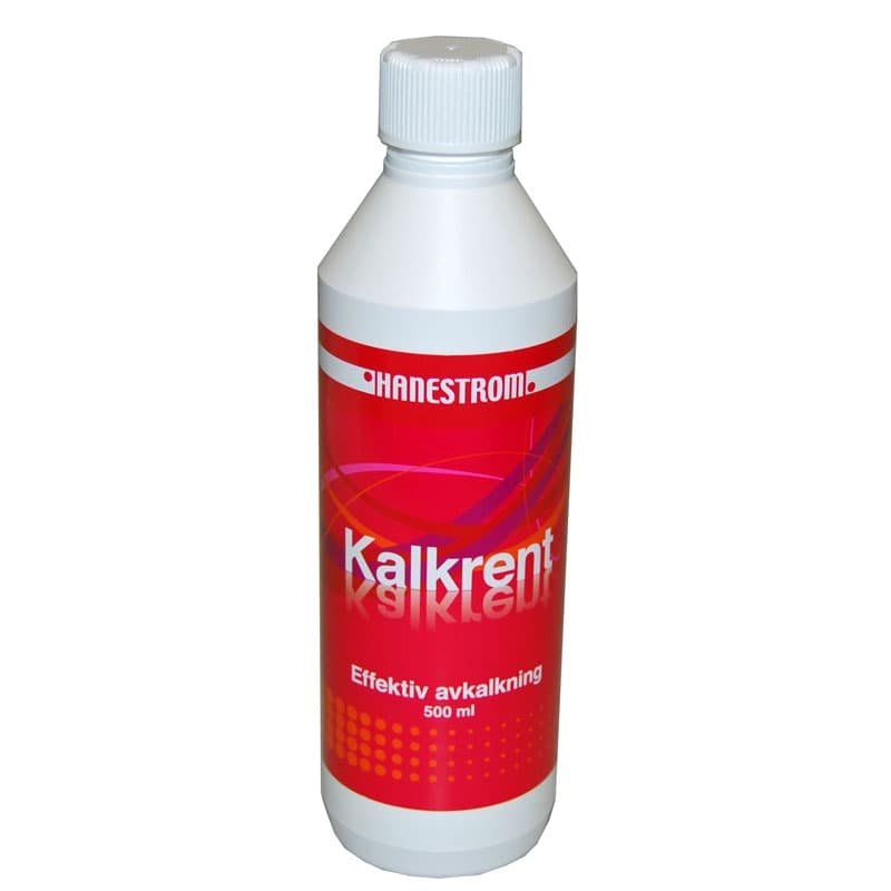 Haneström Kalkrent 500 ml til afkalkning