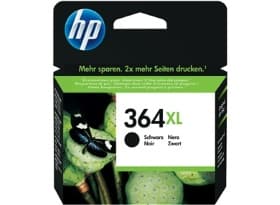 HP 364XL Original blækpatron med høj kapacitet, sort