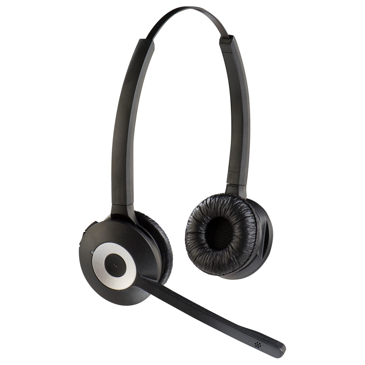 Jabra Pro 930 Duo Svart Hemelektronik