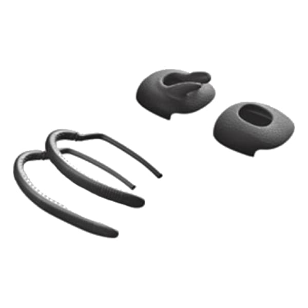 Jabra Supreme UC Accessories 2 Earhooks + 2 Earcushions