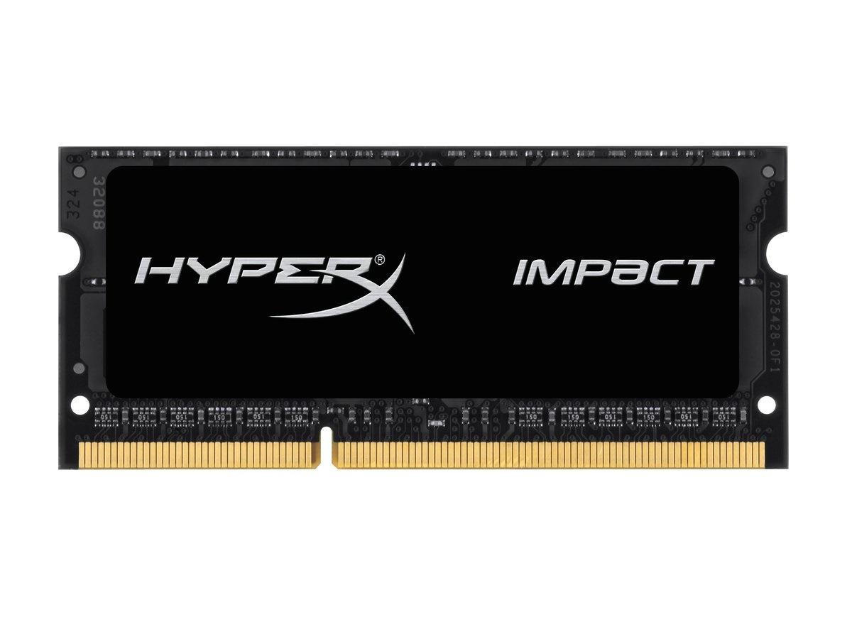 Kingston HyperX 16GB (2-KIT) 2133MHz DDR3L SO-DIMM Impact