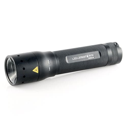 Led Lenser Flashlight M7R