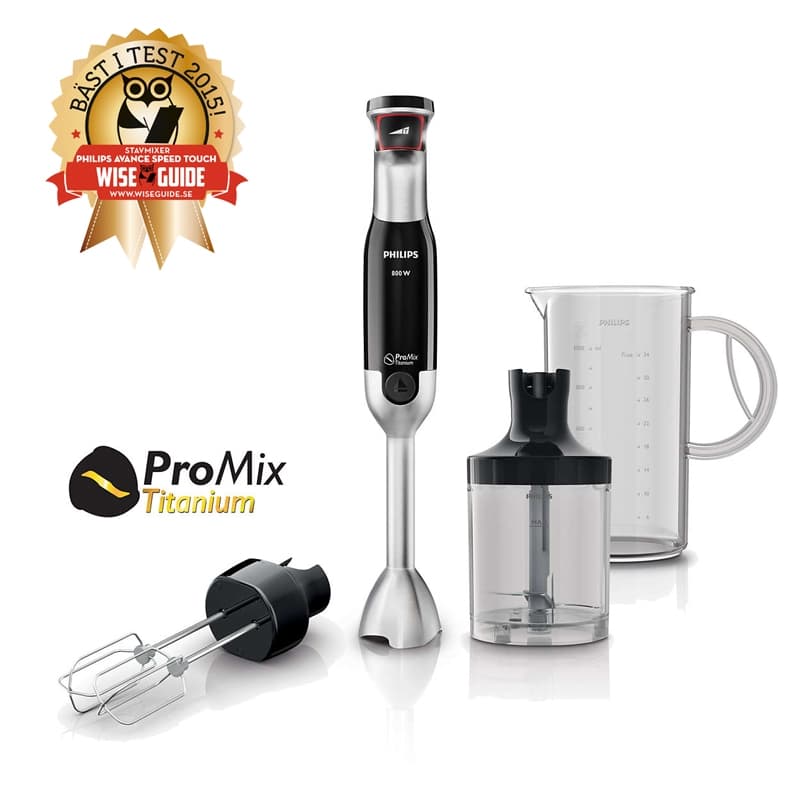 Philips HR1674/90 Mixer Pack 800W