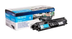 Brother TN-321C Toner Cyan