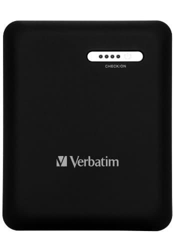 Verbatim Dual USB Power Pack 12000 mAh