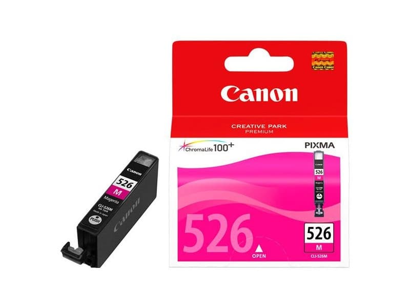 Canon CLI-526M Magenta blekkbeholder