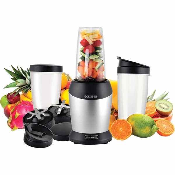 Ideelt civilisere morbiditet Champion CHMB100 Nutrition Blender 1000 W | CDON