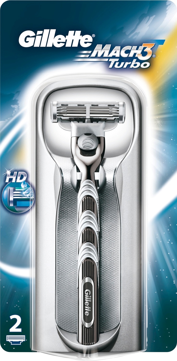 Лезвия gillette mach3 фото