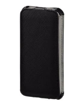 Hama Flap Case for iPhone 5 - Black