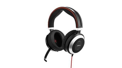 Jabra Evolve 80 MS Stereo