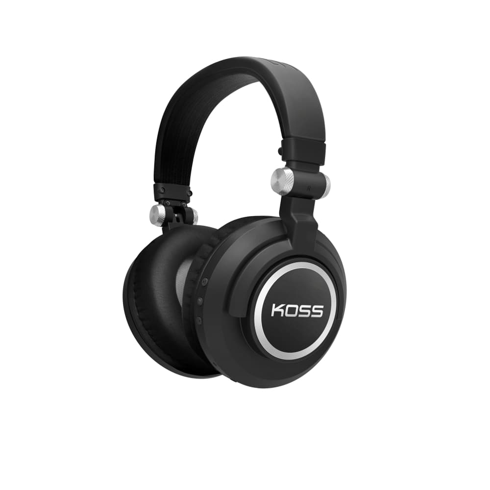 Koss BT540i Høretelefoner BT Sort