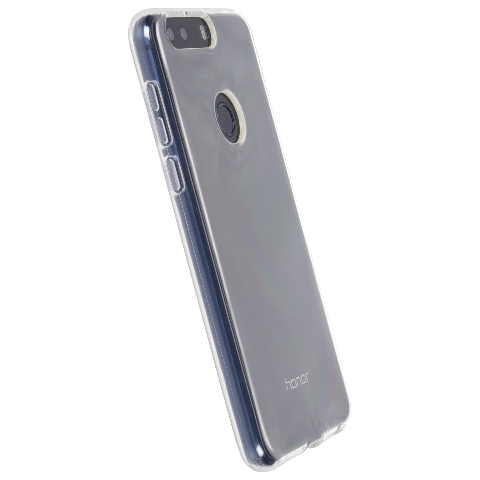 Krusell Kivik Cover Huawei Honor 8 Transparent