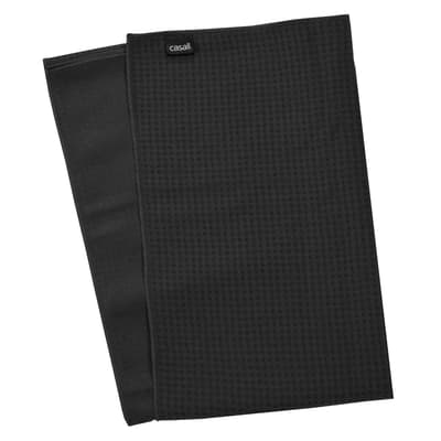 Casall Yoga-Towel 180x60cm, Black