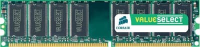 Corsair Value Select DDR2 DIMM PC6400/800MHz CL5 2GB