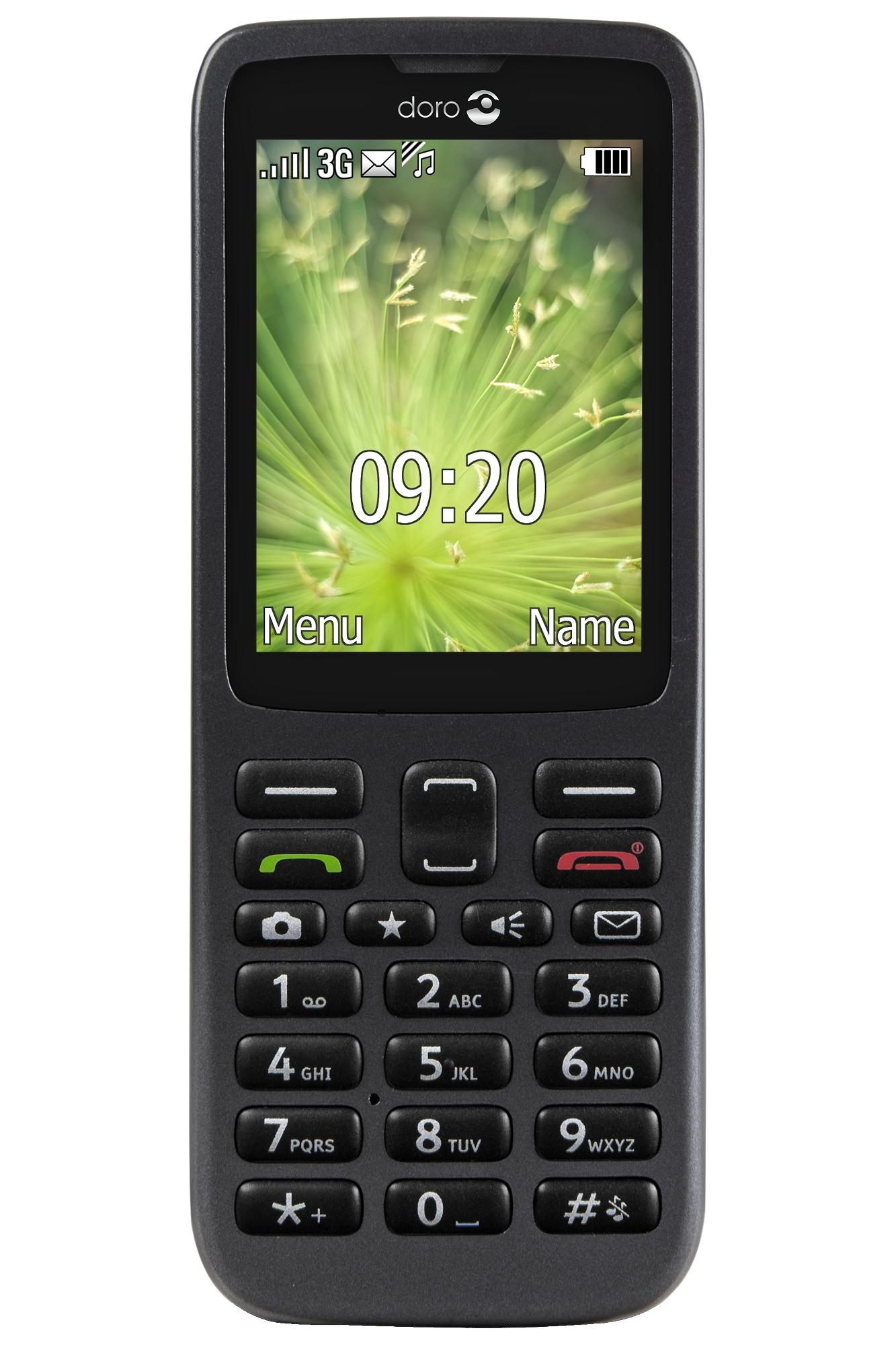 DORO 5517 Svart