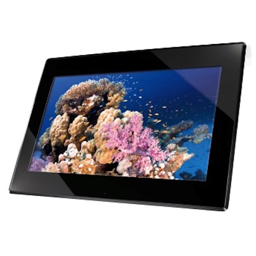 HAMA Digitalramme Premium 15,6" Slimline 1366x768 2GB