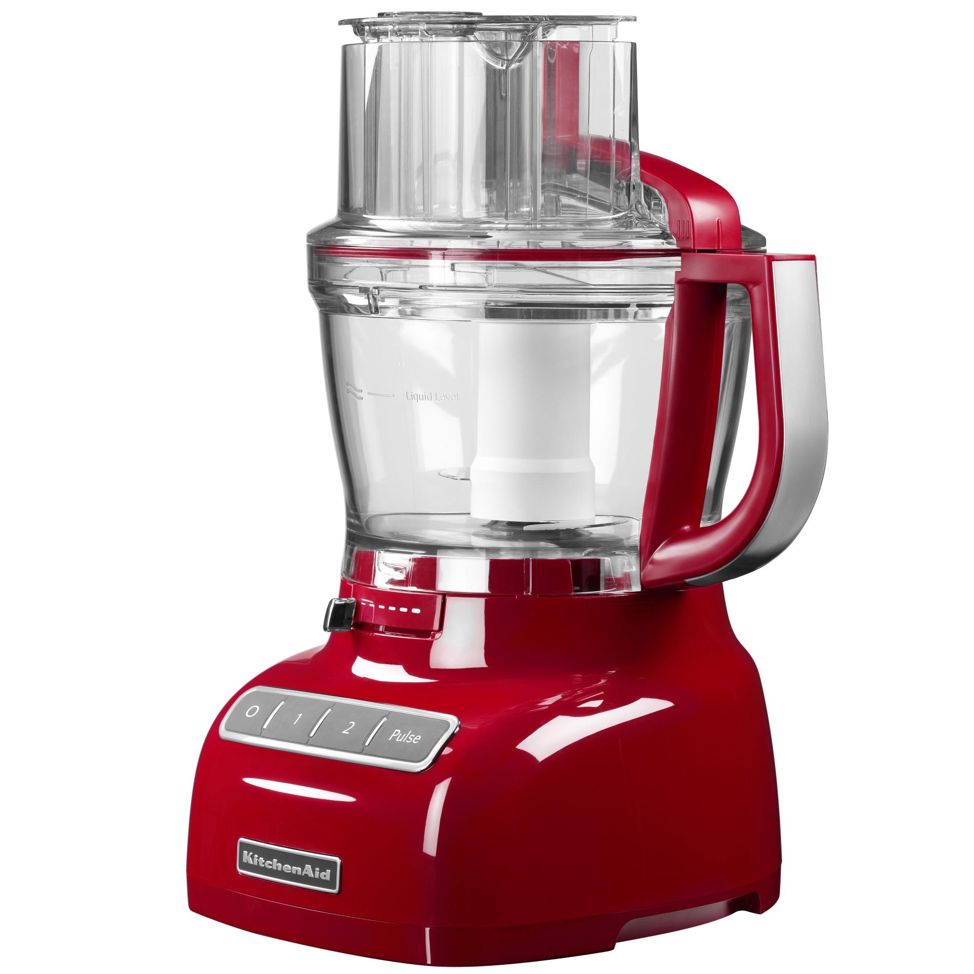 KitchenAid Matberedare Röd 3,1L