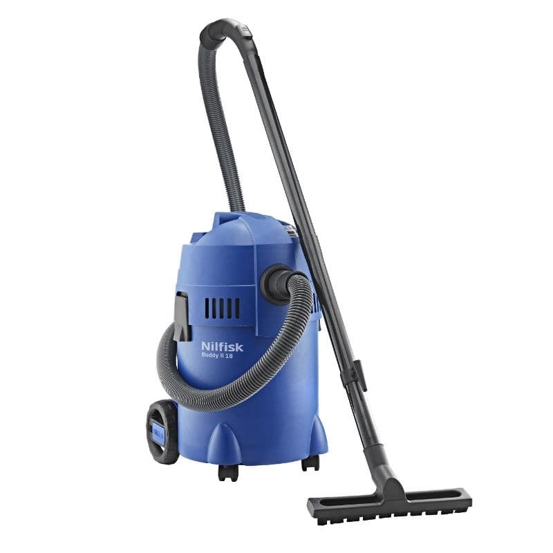 Nilfisk Buddy II 18 Grovdammsugare