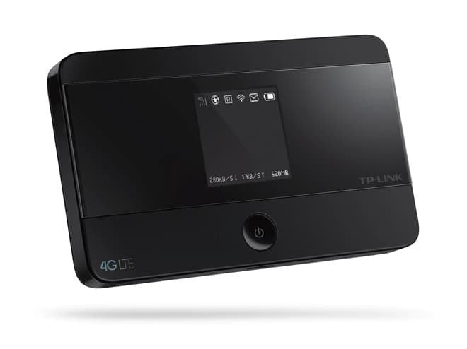 TP-Link M7350 LTE-Advanced Mobile Wi-Fi