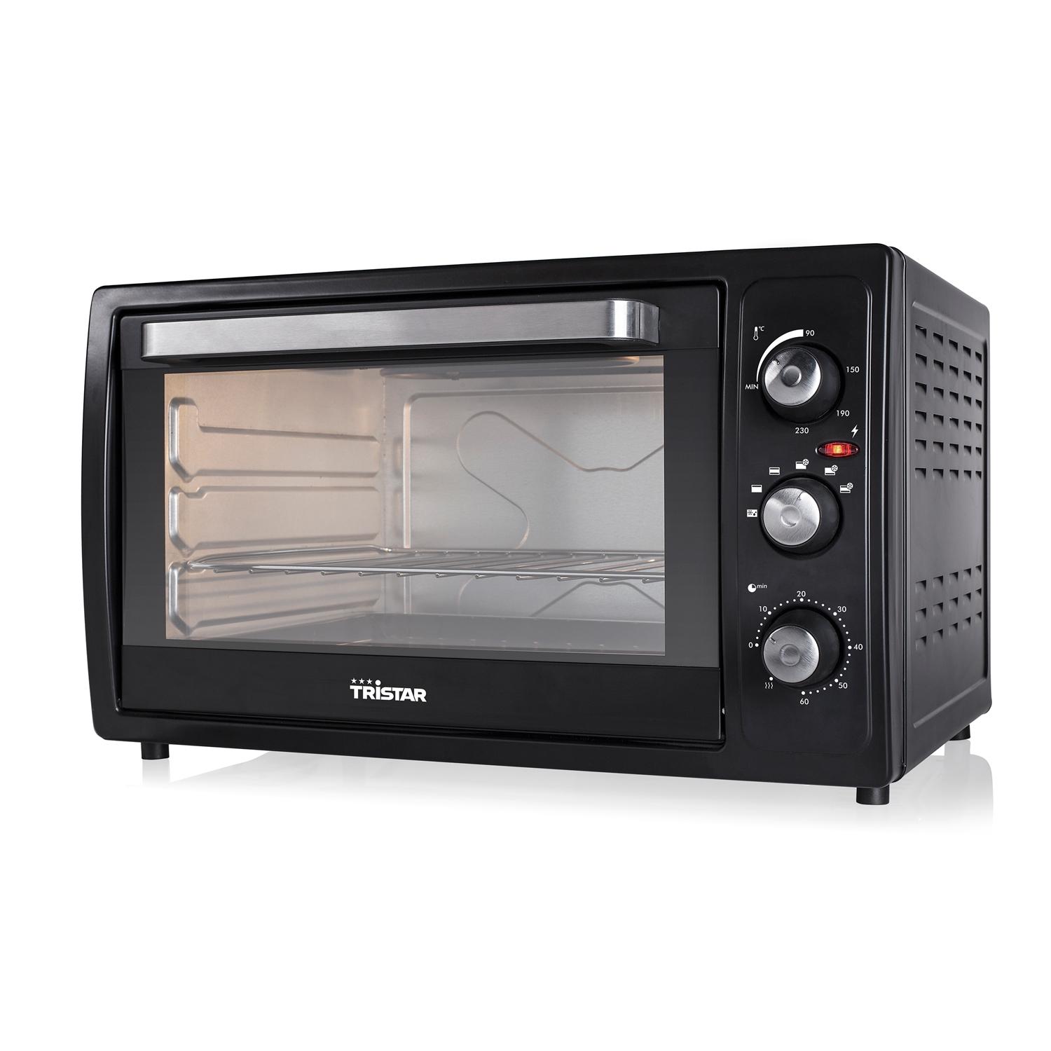 Tristar Convection oven 48L Black