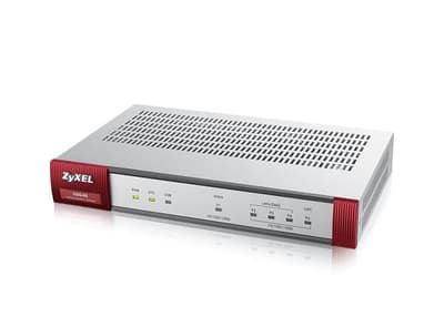 (99) ZyXEL USG 40 Firewall 10/100/1000, 3x LAN/DMZ, 1x WAN, 1x OPT