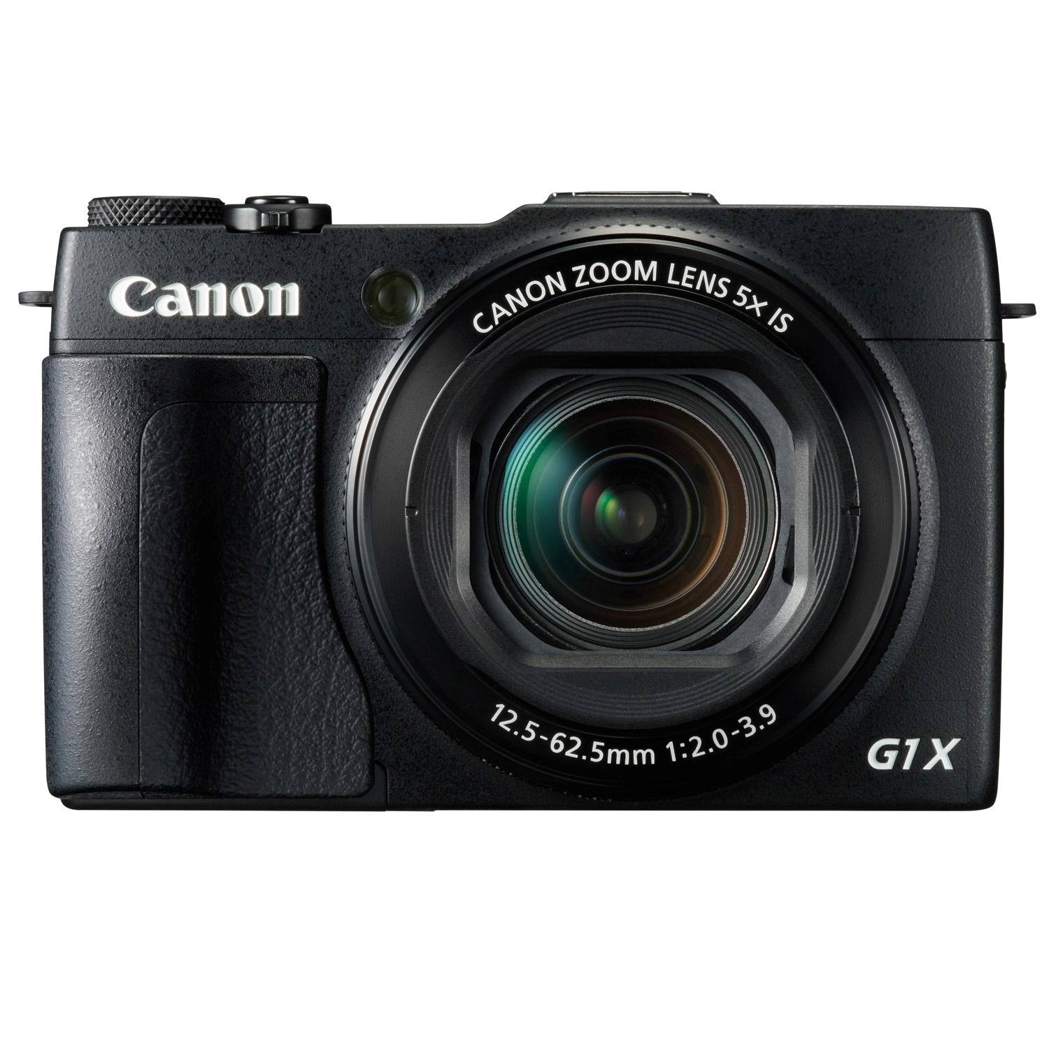 Canon PowerShot G1 X Mark II
