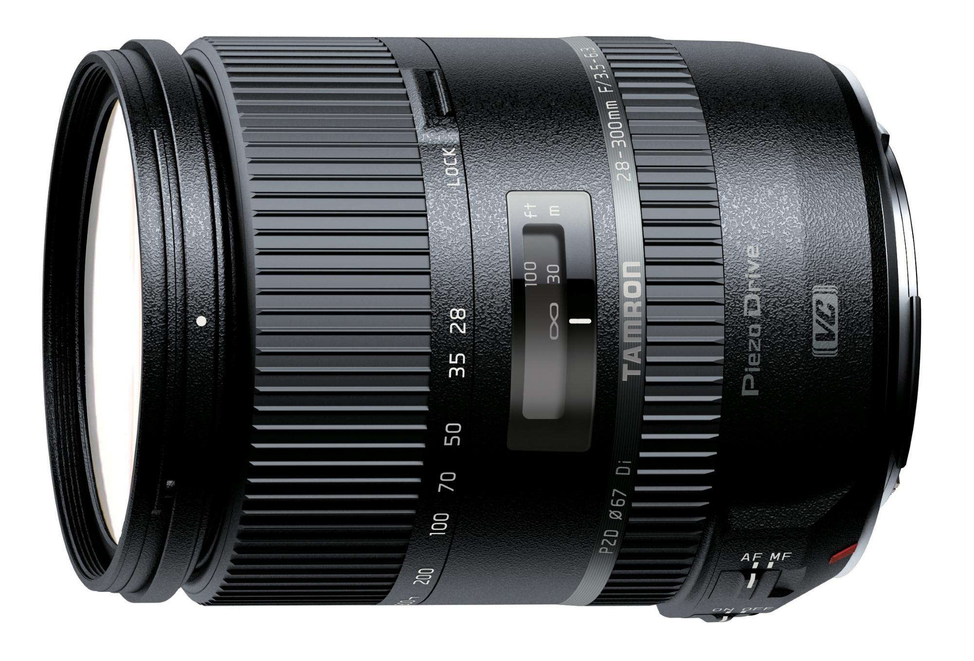 Tamron Af 28 300 3 5 6 3 Di Vc Pzd For Nikon Zoom Cdon