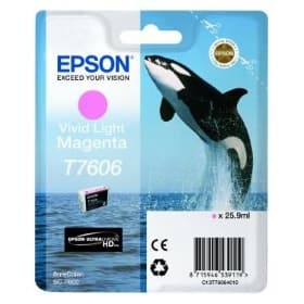 Epson T7606 (Vivid Light Magenta)