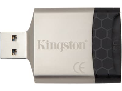Kingston G4 USB 3.0 Multi-card Reader