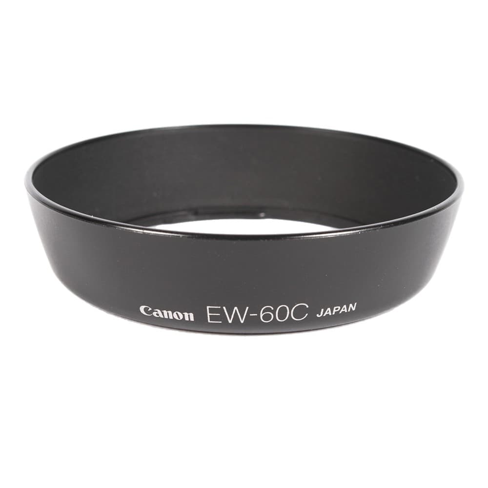 Canon EW-60C Svart