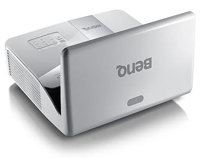 BenQ MW843UST-EDU UltraShortThrow WXGA 1280x800 - DLP, 3000 ANSI, 30dB (eco), inkl. väggfäste