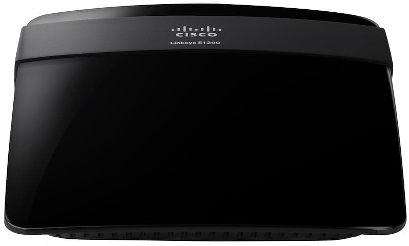 Linksys E1200