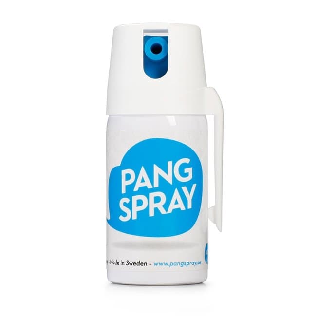 Pangspray, Självförsvarsspray Ofärgad