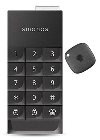 Smanos Waterproof RFID Keypad (Works with W120i/W600)