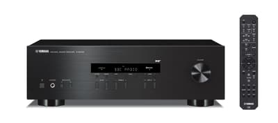 Yamaha R-S202D Svart