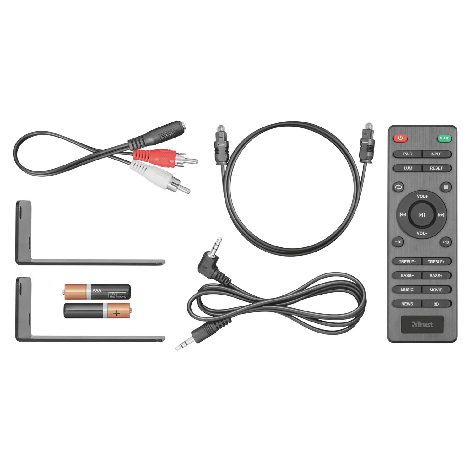 Trust Lino XL 2.0 Soundbar