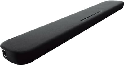 Yamaha YAS-109 Soundbar Black