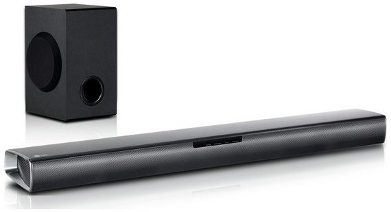 LG SJ2 2.1 Soundbar