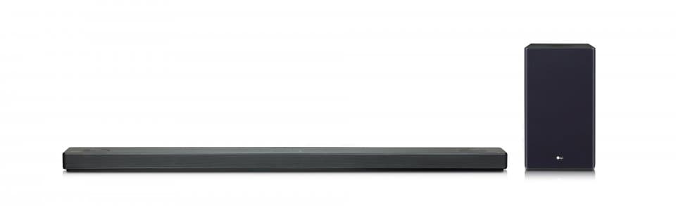 LG SL10YG 5.1.2 Dolby Atmos Soundbar