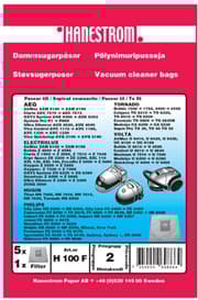 Dammsugarpåsar till UltraSilencer Z 3300 till 3399