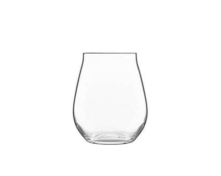 Vinea vandglas/hvidvinsglas 2 st. klar - 43 cl