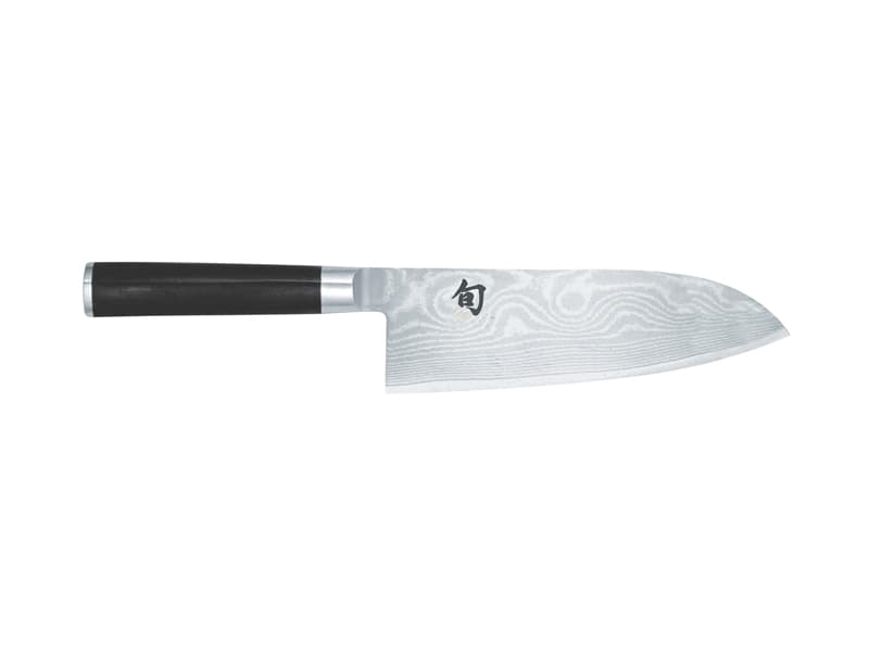 Shun Classic Bred Santokukniv 19 cm