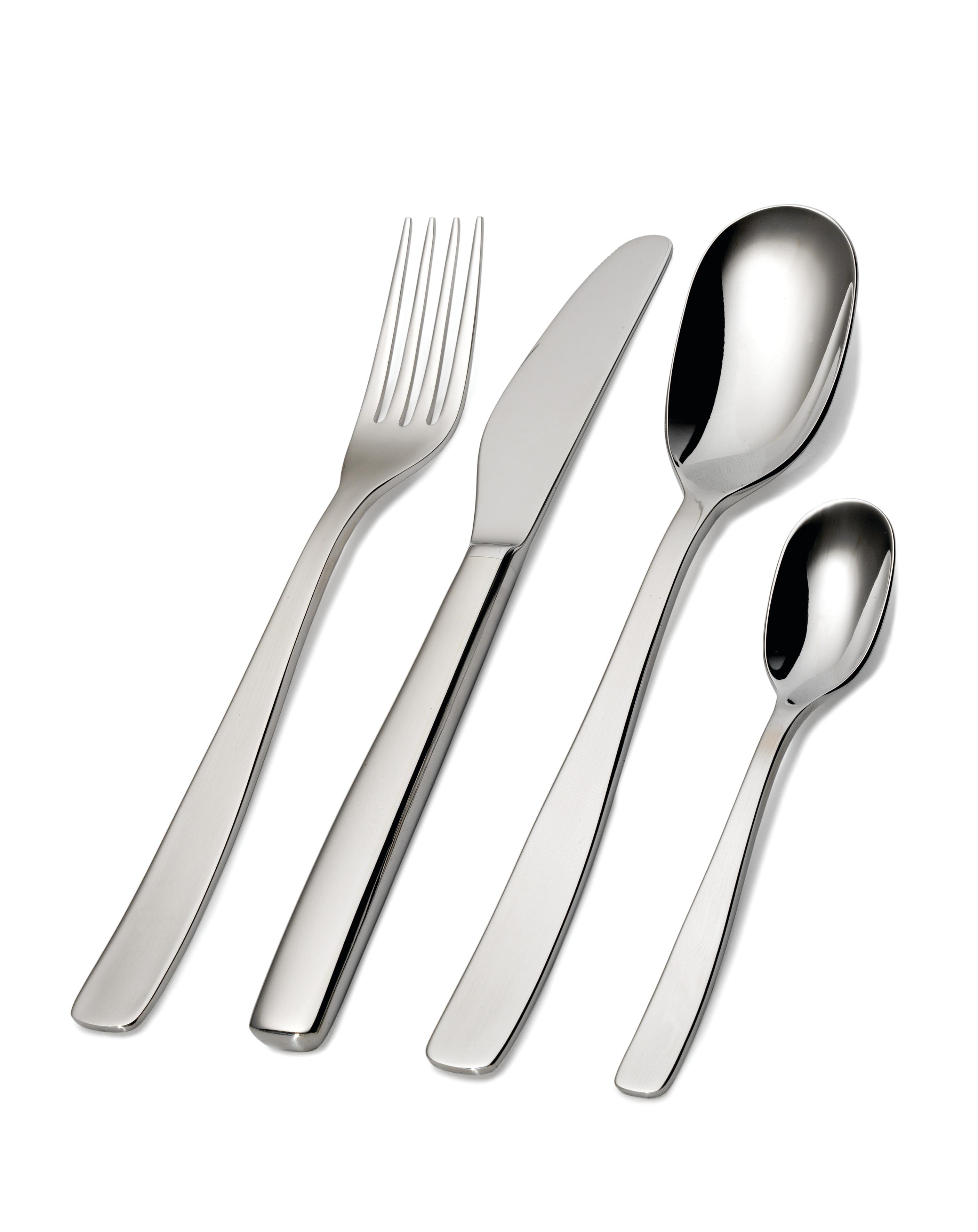 KnifeForkSpoon Bestiksæt 75 dele Matt