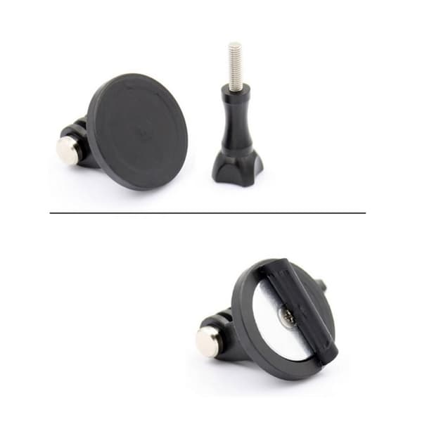 Magnet Metall Universal Adapter fäste Gopro kamera