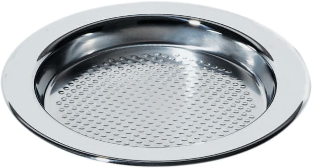 Flaskunderlägg Stål Ø 15 cm