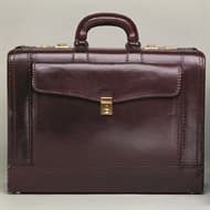Executive Cabin Bag vinröd - Resväska - Kluge