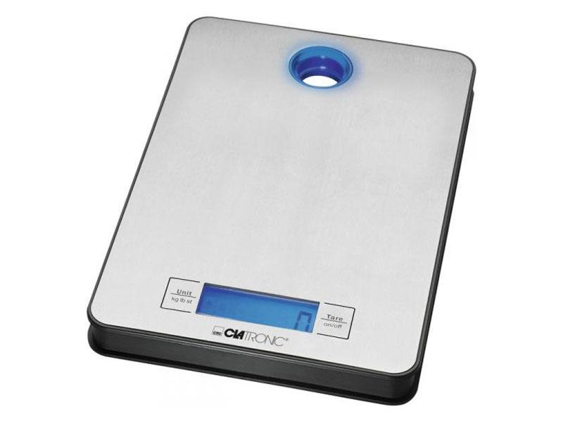 Clatronic Kok Skala Kw 3412 Inox Hushallsapparater Cdon Com