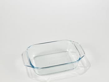 Ovnsfad Optimum 28x17cm Rektangulært