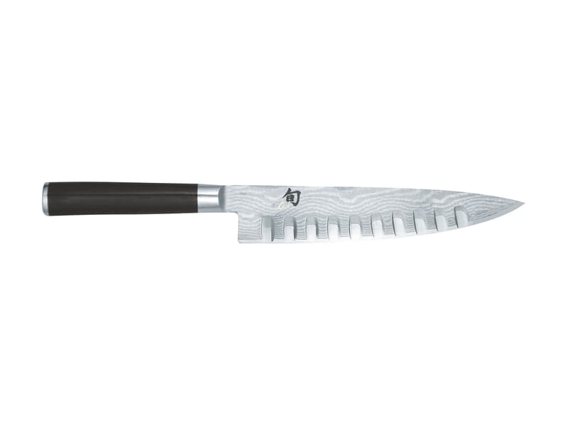 Shun Classic Kockkniv 20 cm Olivslipad